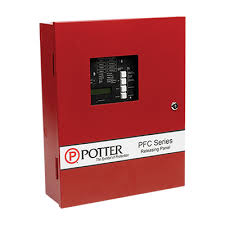 PFC-4410G3 by POTTER ELECTRIC