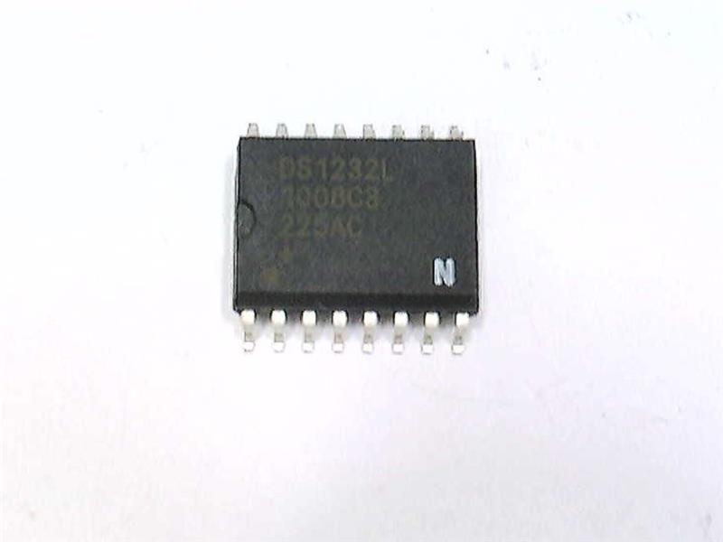 MAXIM INTEGRATED PRODUCTS DS1232LPSN+