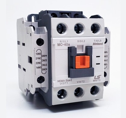 LS ELECTRIC MC-40A-AC230DF-22S