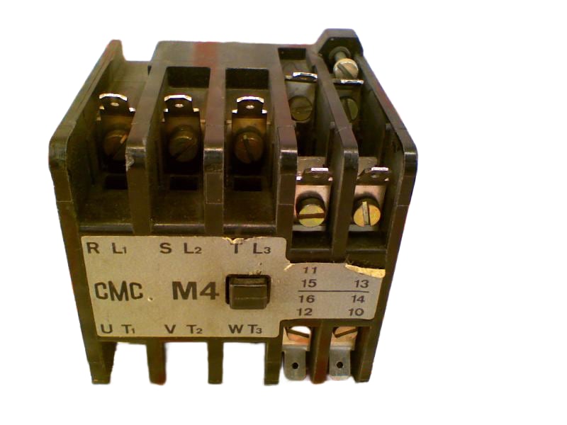 CLEVELAND MOTION CONTROL M4