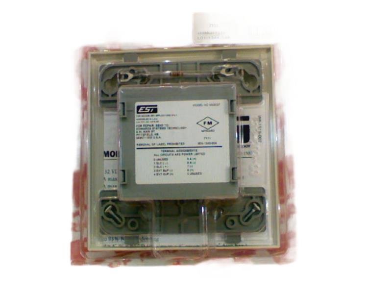 EDWARDS SIGNALING M500SF