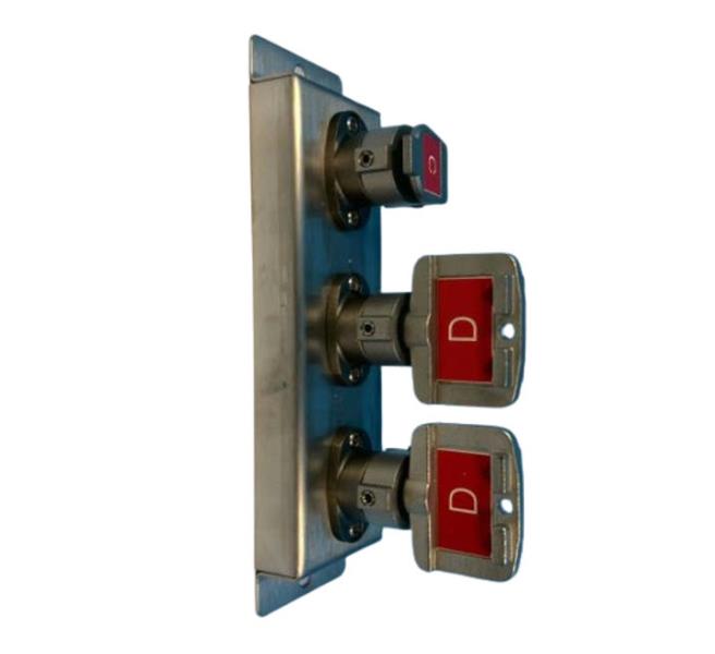 ALLEN BRADLEY 440T-MKEXE51