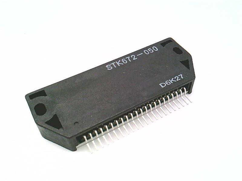 STK672-050-E by ON SEMICONDUCTOR