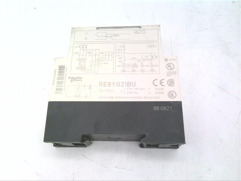 SCHNEIDER ELECTRIC RE8YG21BUTQ