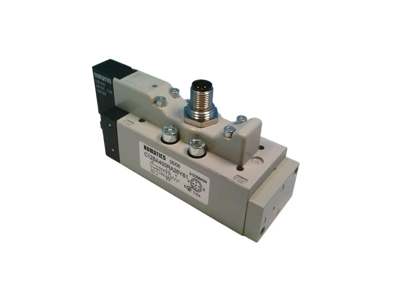 C12BA400RA26Y61 by ASCO