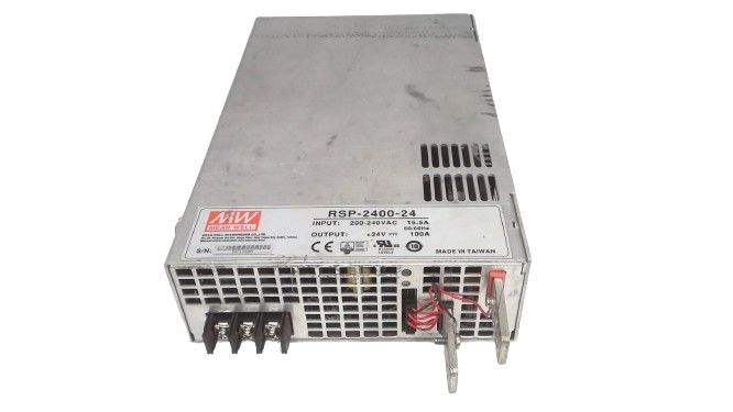 MEAN WELL RSP-2400-24