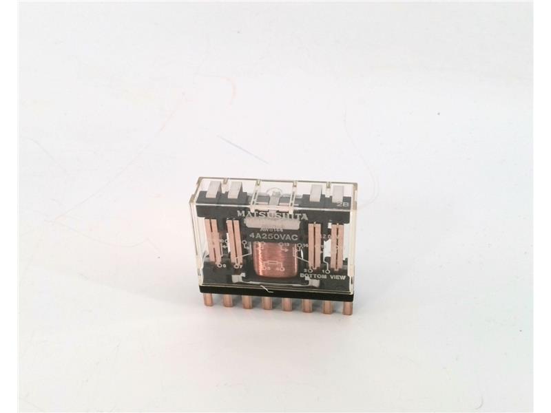 MATSUSHITA ELECTRIC NC4D-AC100V