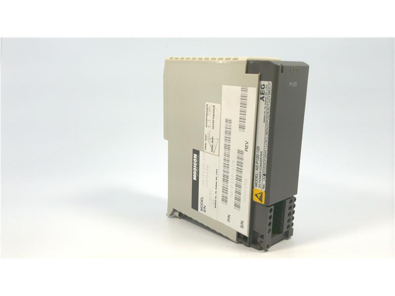 SCHNEIDER ELECTRIC AS-P120-125