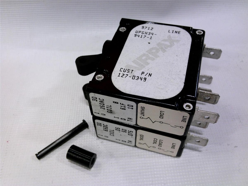 SENSATA TECHNOLOGIES UPGH3494171