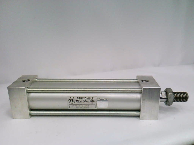 SPRINGVILLE MFG CO I175X6-24954