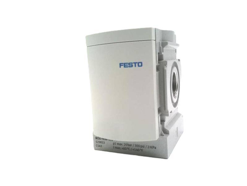 FESTO MS6-FRM-1/2