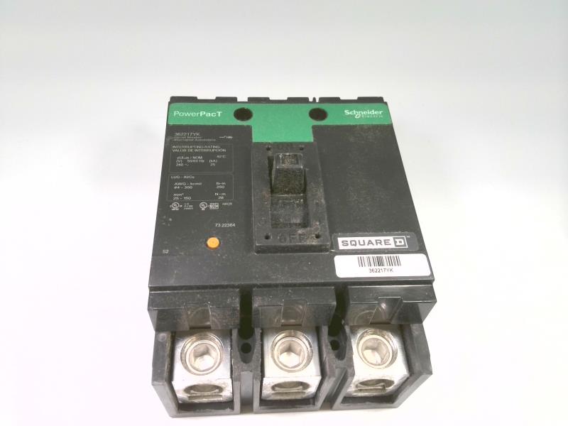 SCHNEIDER ELECTRIC 362217YK
