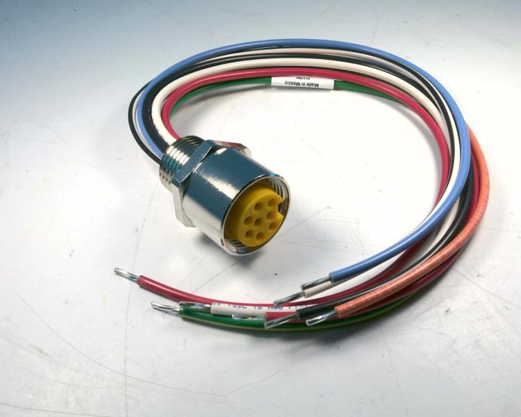 TURCK RKF 86-0.3M/14.5/NPT