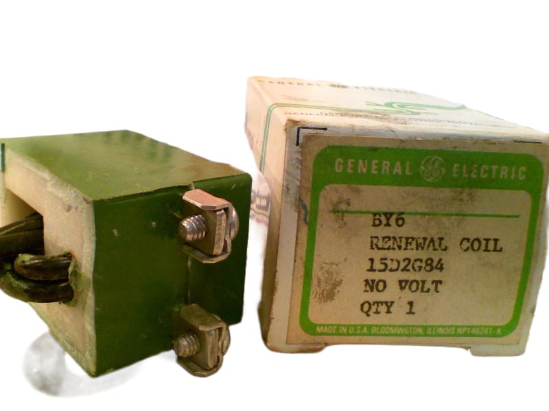 GENERAL ELECTRIC 15D2G84
