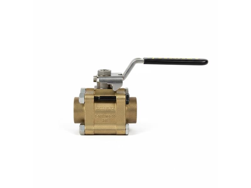 SWAGELOK B-63TDVF8-SS