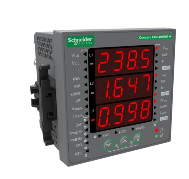 SCHNEIDER ELECTRIC METSEEM6400NGPOCL1