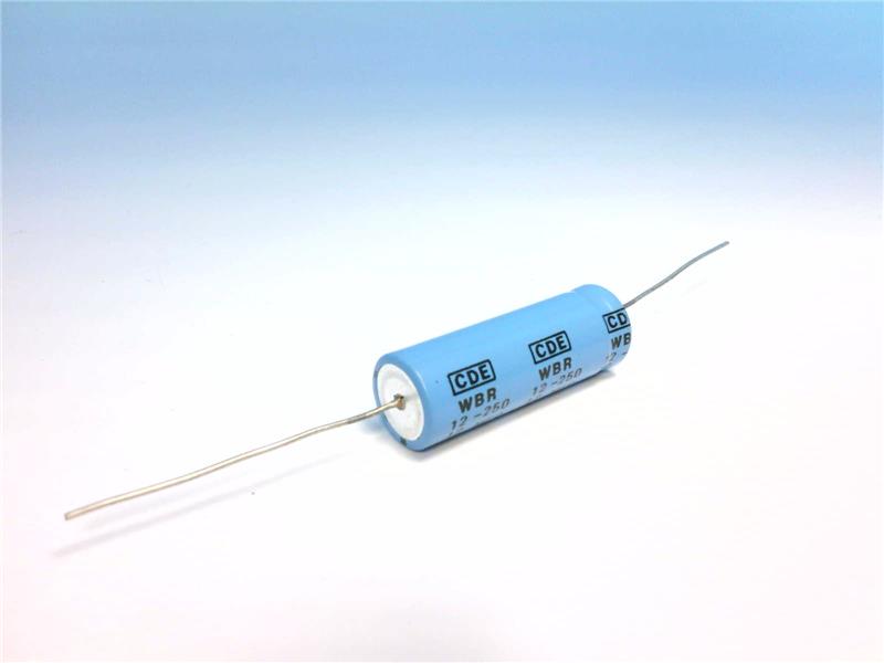 CORNELL DUBILIER WBR12-250A