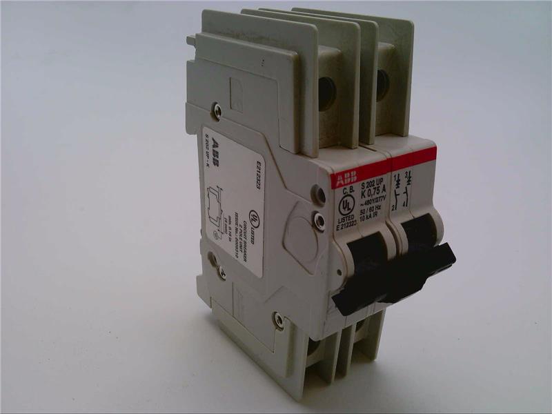 ASEA BROWN BOVERI S202UPK075