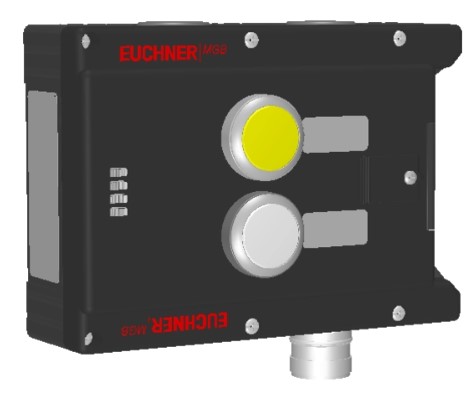 MGB-L1-ARA-AA8A1-S1-R-111653 by EUCHNER