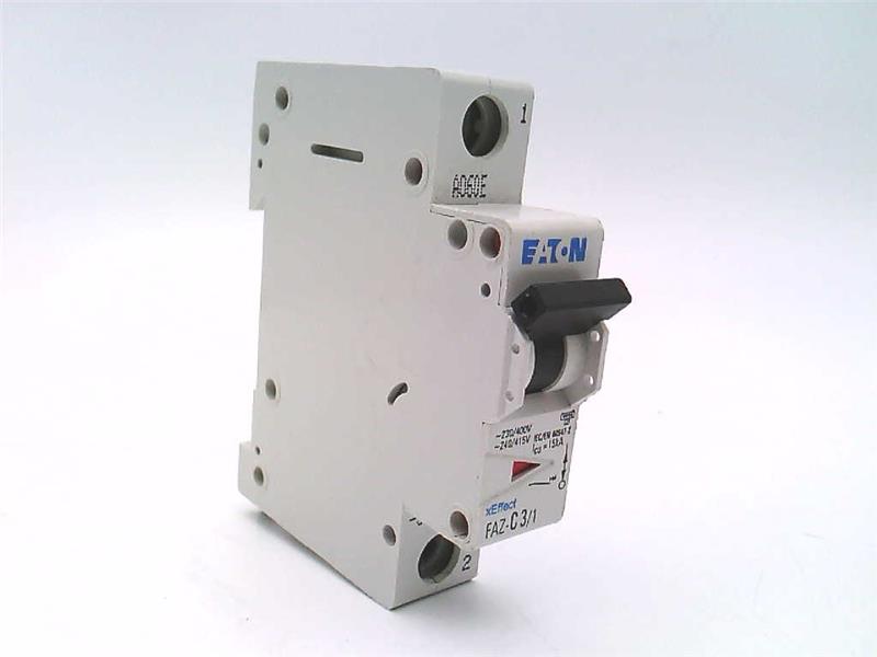 EATON CORPORATION FAZ-C3/1