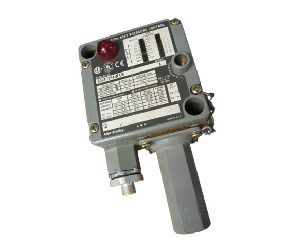 ALLEN BRADLEY 836T-T254JX15