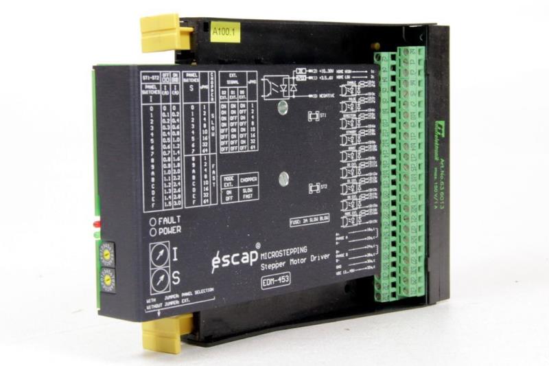 EDM-453 by DANAHER MOTION