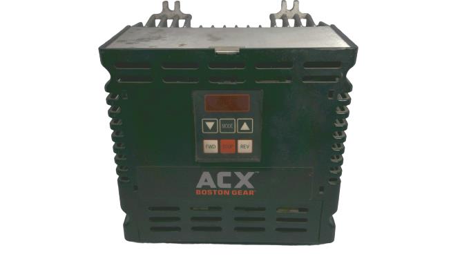 ACX2015 by NIDEC CORP