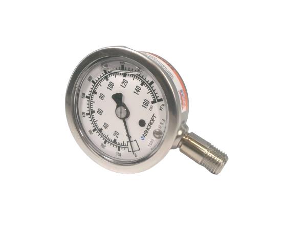 ASHCROFT 63 1008SL02L160#/KP