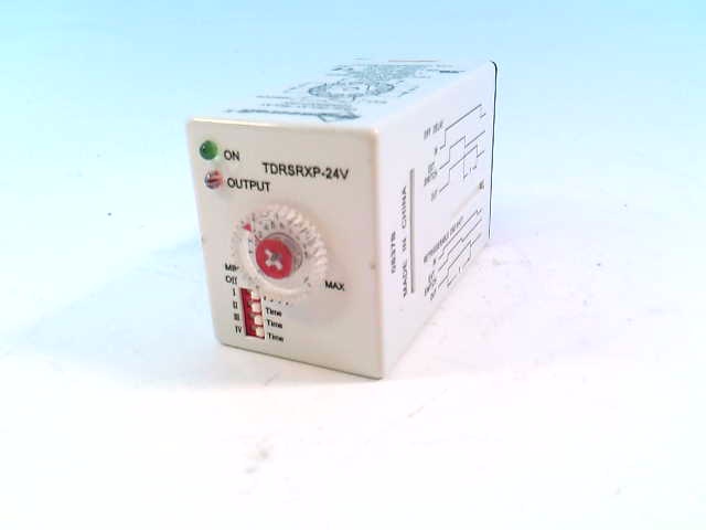 SCHNEIDER ELECTRIC TDRSRXP-24V