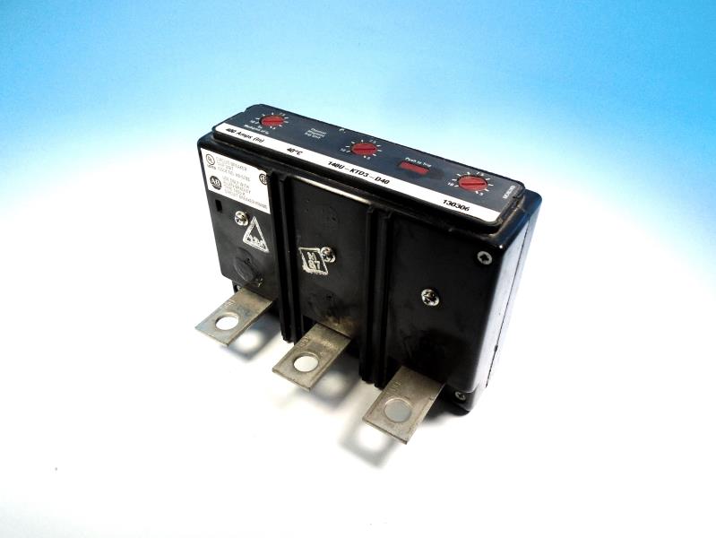 ALLEN BRADLEY 140U-KTD3-D40