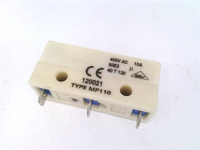 MP110-0 by MICROMATIC