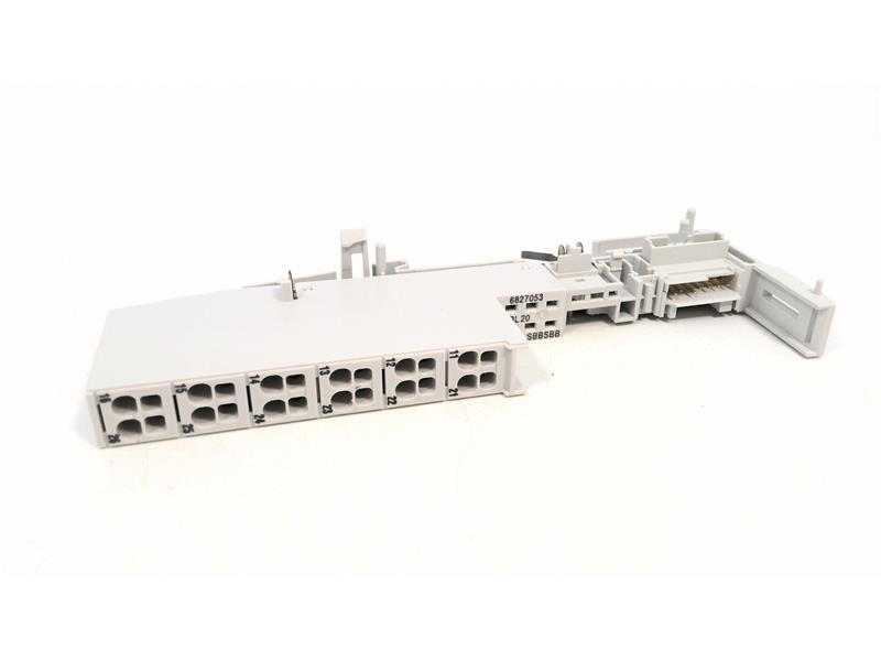 TURCK BL20-S6S-SBBSBB