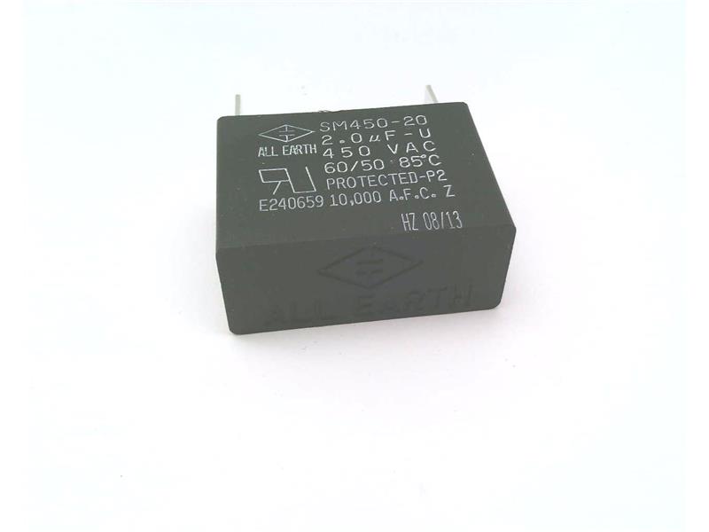 ALL EARTH TECHNOLOGY SM450-20