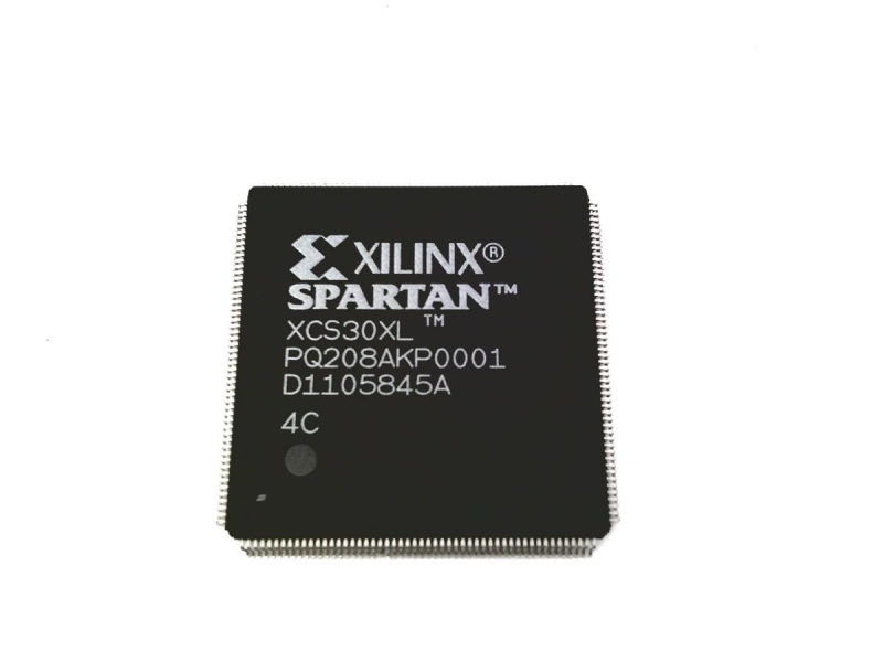 XCS30XL4PQ208C by XILINX