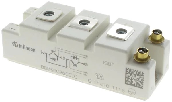 INFINEON BSM50GB60DLC