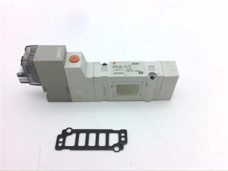 SMC SY3140-SLOZ