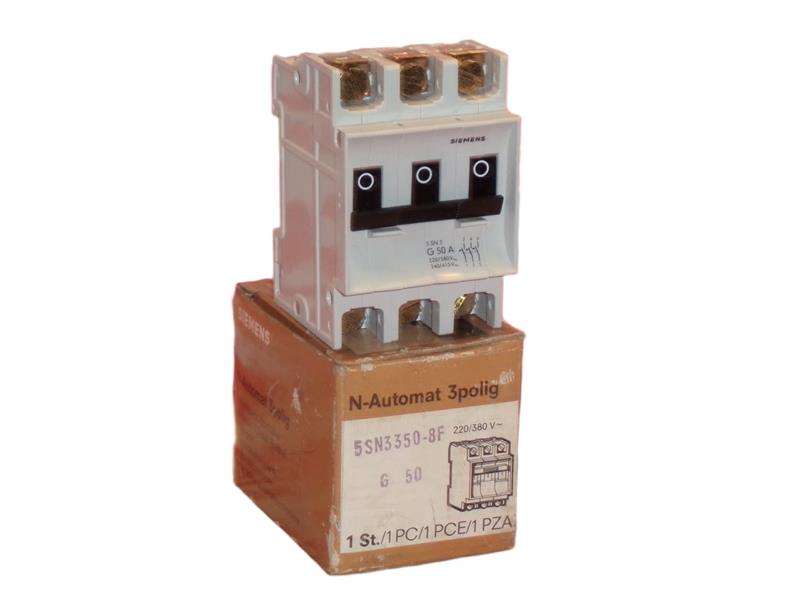 5SN3350-8F by SIEMENS