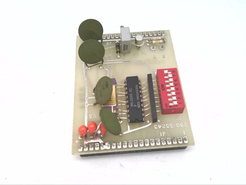 DGS PRO AUDIO 250-35243