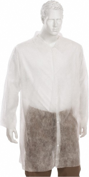 KM-LC0-WO-NW-3XL-WHITE by PRO SAFE INC