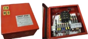 SSU-4G-10 by PARKER GROUP INC