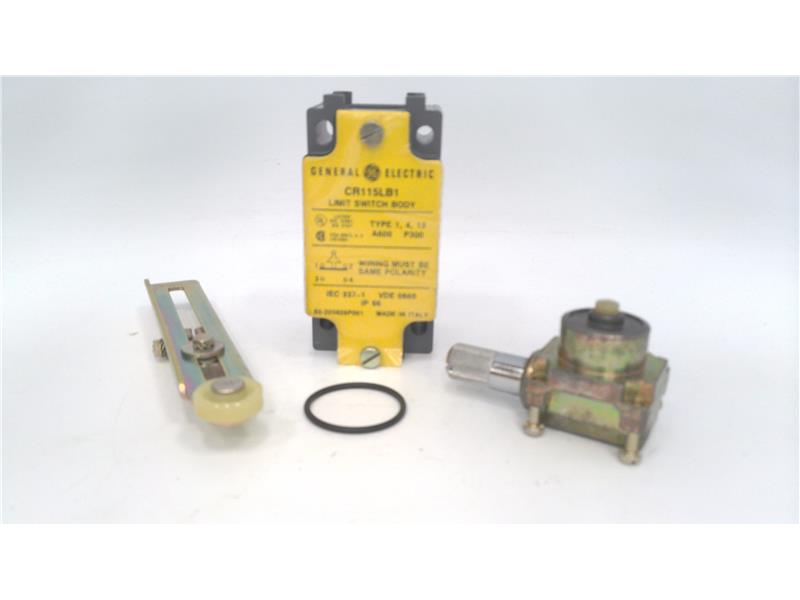 GENERAL ELECTRIC CR115L1A02