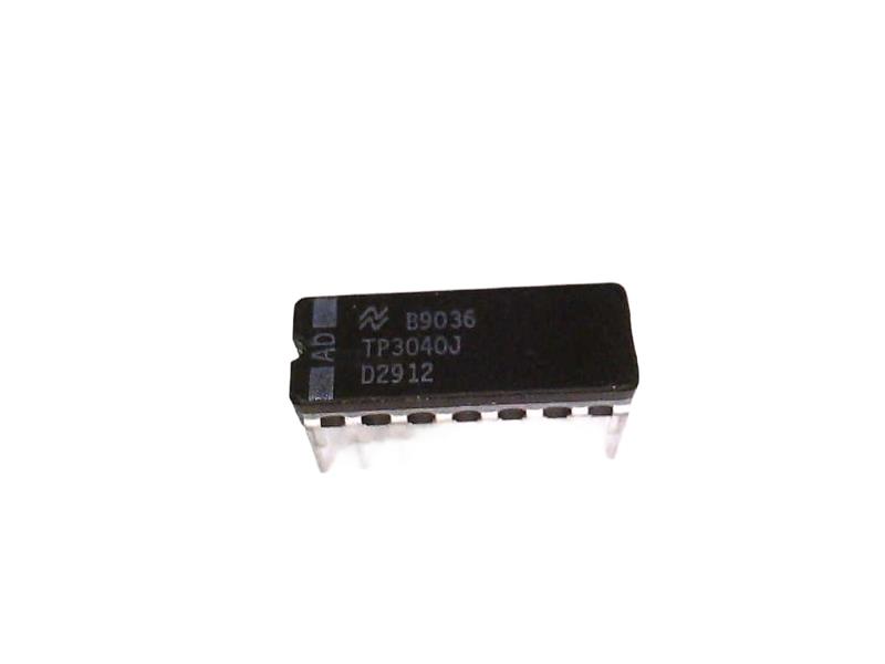 TP3040J by NATIONAL SEMICONDUCTOR