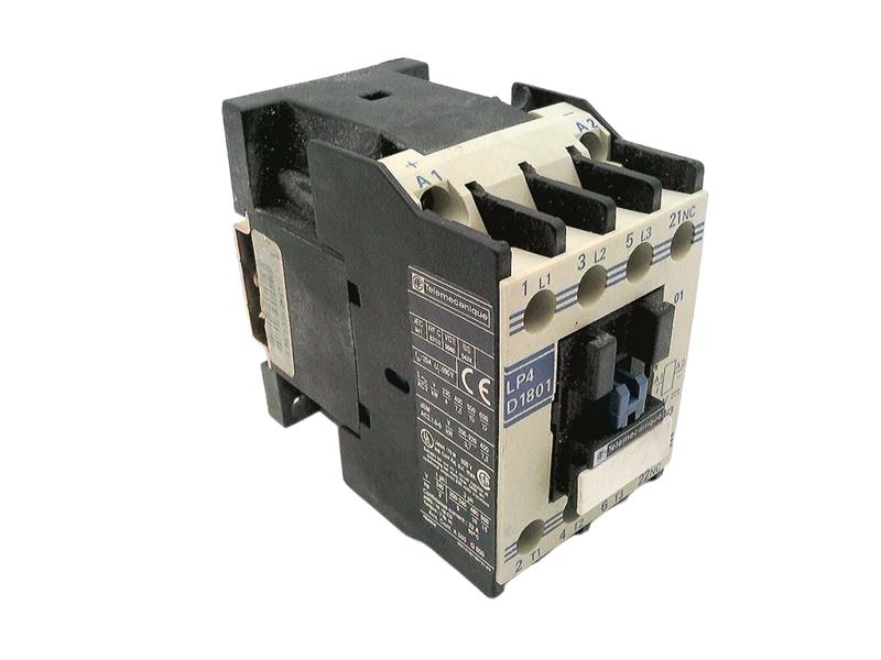 SCHNEIDER ELECTRIC LP4D1801BW3