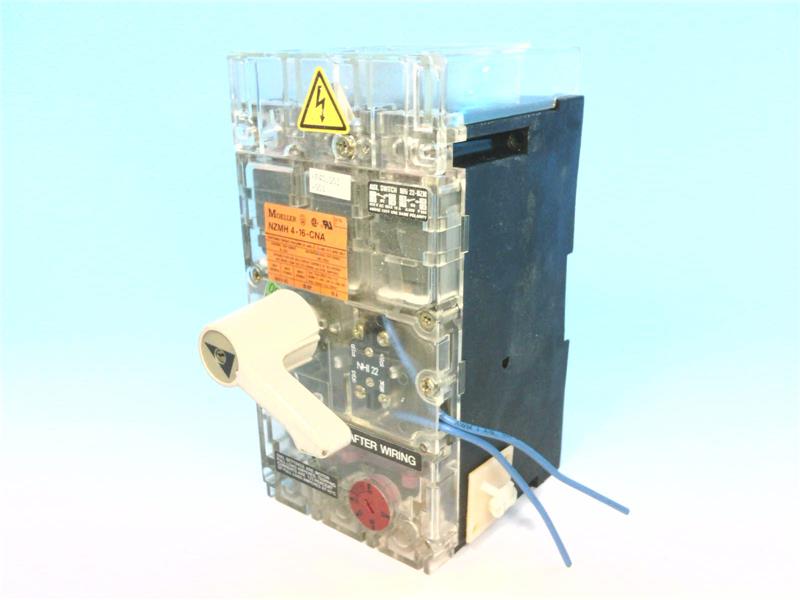 EATON CORPORATION NZMH4-16-CNA