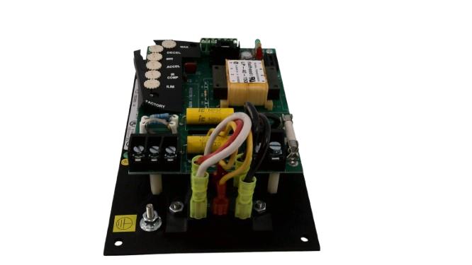 GRAHAM MOTORS AND CONTROLS 176B6020