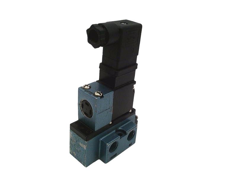 MAC VALVES INC 912B-PM-111JB