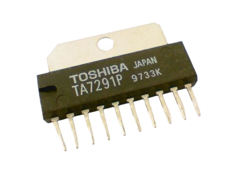 TA7291P by TOSHIBA