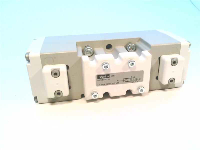 PARKER H2FWX000XXD