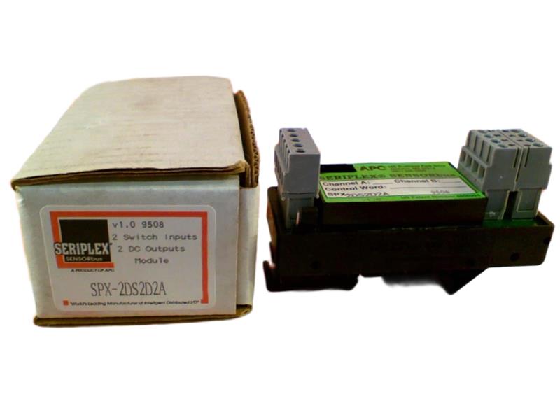 SPX-2DS2D2A by SCHNEIDER ELECTRIC