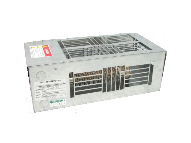 DBR-0200-00600-ENC by NIDEC CORP